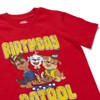 PAW Patrol Birthday T-Shirt Toddler - 4 of 4