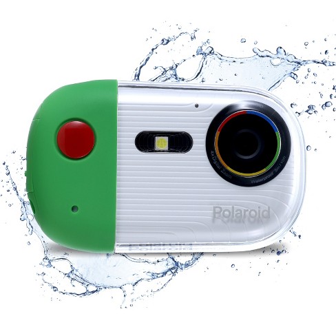 ※Polaroid Wave deals Underwater Digital Camera with Video Recording, Wi-Fi