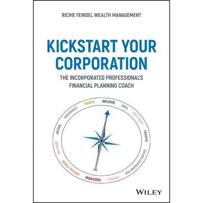 Kickstart Your Corporation - by  Andrew Feindel (Hardcover)