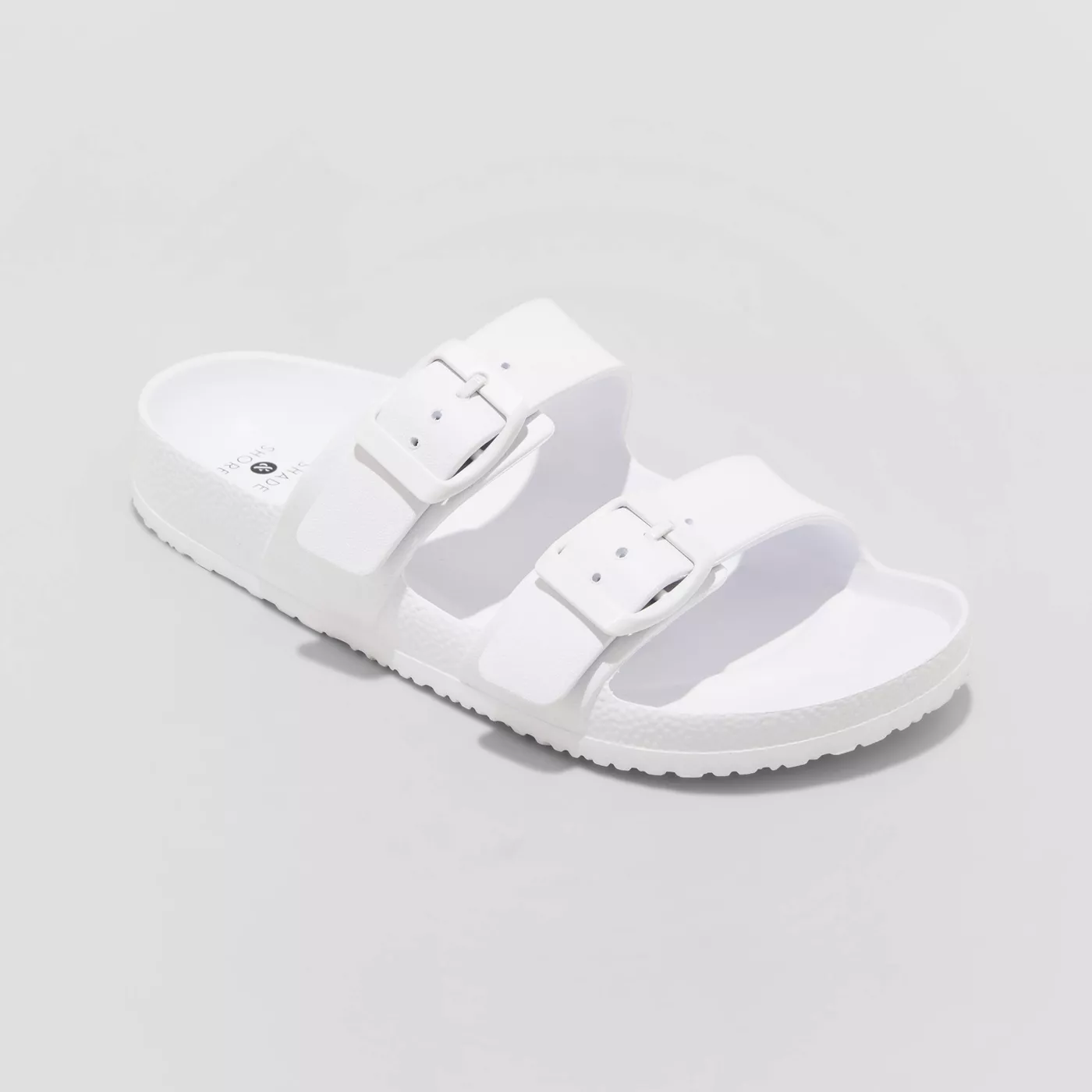 Women's Neida EVA Two Band Slide Sandals - Shade & Shore™ - image 1 of 8