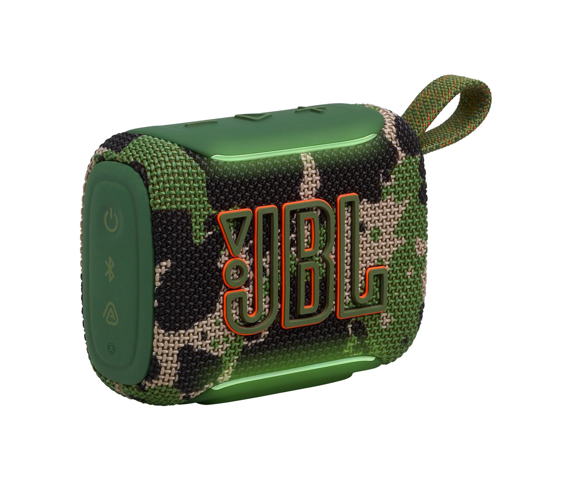 JBL Go 5 Portable Bluetooth Speaker - Squad
