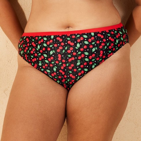 Target cherry swimsuit deals