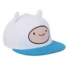 Adventure Time Finn Face Baseball Hat (58cm) - 4 of 4