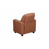 Olive & Opie Oakley Vegan Leather Kids' Recliner - 4 of 4