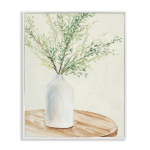 Stupell Industries Tranquil Botanical Still Life, 16" x 20" - 1 of 4