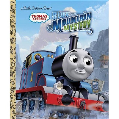 Blue Mountain Mystery - (Thomas & Friends (Hardcover)) by  W Awdry (Hardcover)