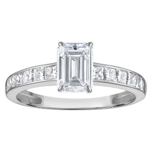 Naturalux 14K Gold 1.75 cttw Lab Grown Diamond Ring - 1 of 4
