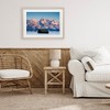 Stupell Industries Cabin In The Glowing Tetons Framed Print Under Glass Art - 3 of 4