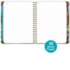 Global Printed Products Hardcover AY 2025-2026 Fashion Planner - 8.5"x11" (Rainbow Trail) - 4 of 4