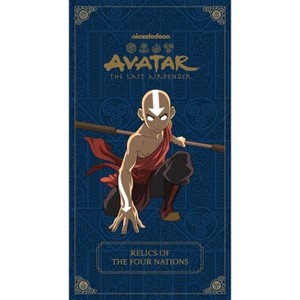 Avatar: The Last Airbender - by  Insight Editions (Hardcover) - 1 of 1