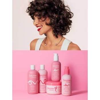 Function of Beauty Curly Hair Club