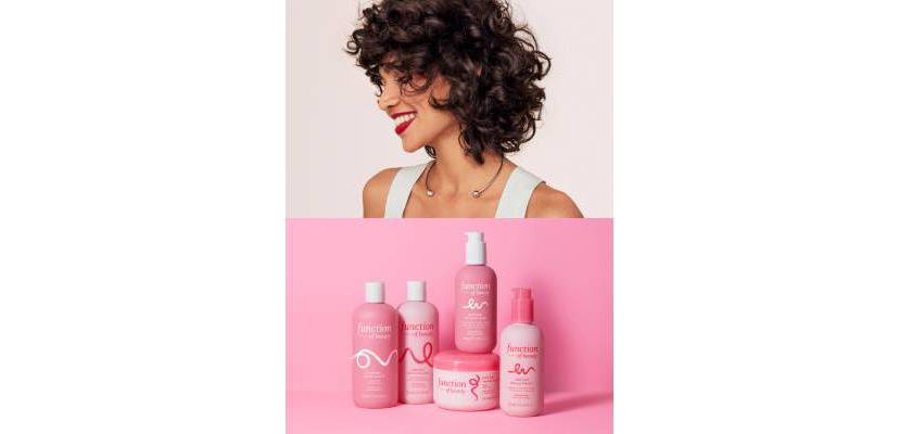 Function of Beauty Curly Hair Club