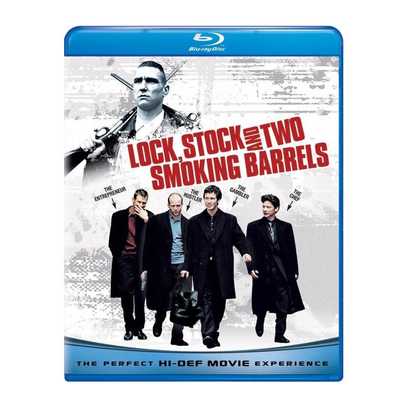 Lock, Stock and Two Smoking Barrels (Blu-ray), 1 of 2