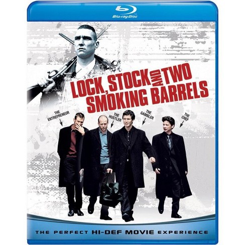 Lock, Stock and Two Smoking Barrels (Blu-ray) - image 1 of 1