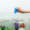 Unique Bargains Fish Tank Coral Feeding Tube Sand Gravel Cleaner with Extension Tube 11.4" Long - 2 of 4