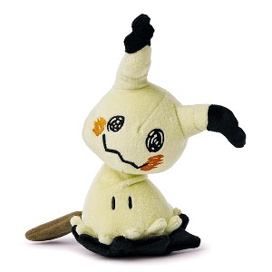 Tomy Pokemon 8 Inch Collector Plush | Mimikyu - 1 of 4