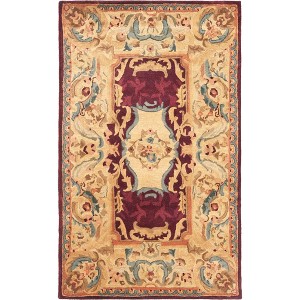 Empire EM422 Hand Tufted Indoor Rugs - Safavieh - 1 of 4