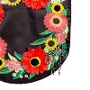 Evergreen Welcome Wreath Applique House Flag 28 x 44 Inches Outdoor Decor for Homes and Gardens - 3 of 3