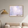 Art Remedy Golden Butterfly Elegant Butterfly Wall Art Framed - 2 of 4