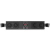 Can-Am Maverick BT Overhead Sound Bar With 2-Channel Amp, 2 Roll Cage Speaker System - 2 of 4
