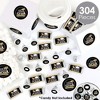 Big Dot of Happiness Law School Grad - Future Lawyer Graduation Party Candy Favor Sticker Kit - 304 Pieces - 2 of 4