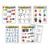 TREND Kindergarten Basic Skills Learning Charts Combo Pack, Set of 5 - 2 of 4