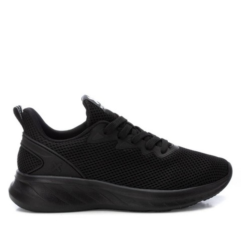 Женские кроссовки XTI Women's Athletic Casual Sneakers 143618 Black 9