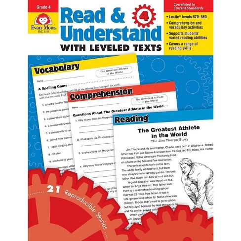 Scholastic News Leveled Informational Texts: Grade 3 - by Scholastic  Teacher Resources (Paperback)