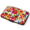 The Lakeside Collection Floral Aluminum Card Holder - 3 of 3