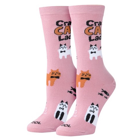 Cute Socks  The Cutest Fun Novelty Sock Designs for Women – Witty Socks