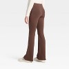 Girls' Pintuck Flare Leggings - art class™ - 2 of 3