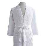 Bed Scrunchie Giovanni 1-PC Waffle Robe