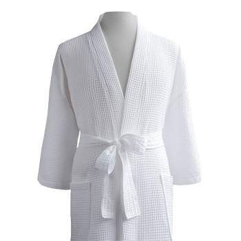 Bed Scrunchie Giovanni 1-PC Waffle Robe