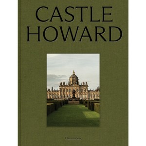 Castle Howard - by  Christopher Ridgway & Nicolas Howard (Hardcover) - 1 of 1
