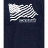 Men's - Case IH - American Flag Short Sleeve Graphic T-Shirt - 2 of 4