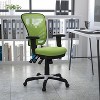 Alamont Mid Back Swivel Office Chair - 2 of 4