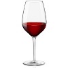 Bormioli Rocco InAlto Tre Sensi Wineglass, Large, 6-Piece, 18.5 oz, Clear - 3 of 4