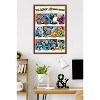 Trends International DC Comics 90th - Villains Of The Universe Framed Wall Poster Prints - 2 of 4