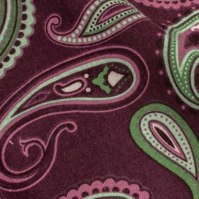 purple