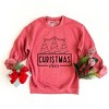 Simply Sage Market Women's Graphic Sweatshirt Christmas Vibes - 2 of 4