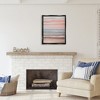 Stupell Industries Pastel Shore Sunset, 25" x 31" - 2 of 4