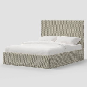 Slipcover Bed - Threshold™ - 1 of 4