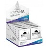 Ultimate Guard Katana Black Standard Size Card Sleeves Display Box [10 Packs] - 2 of 2
