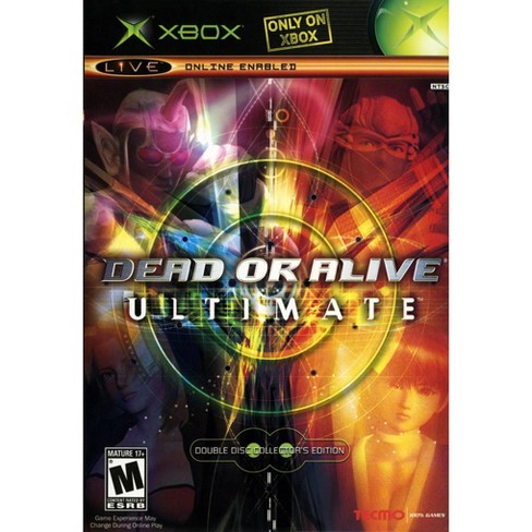 Dead or Alive Ultimate - Xbox