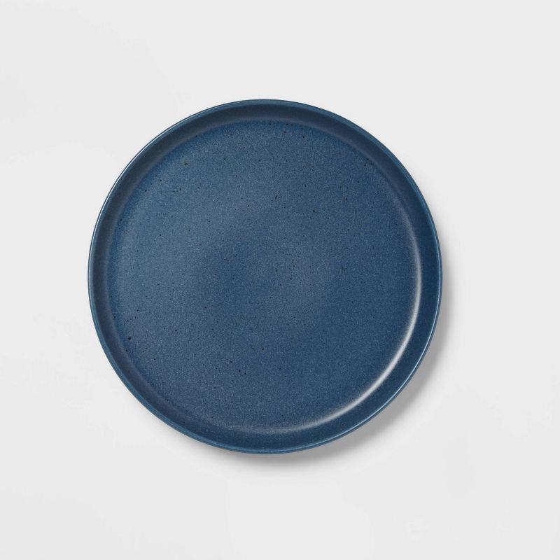 12pc Stoneware Tilley Dinnerware Set Blue - Threshold&#8482;, 5 of 7