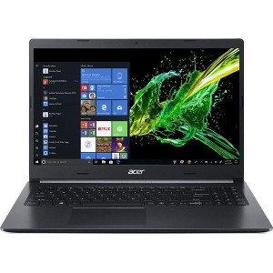 Acer Aspire 5 Notebook - 15.6"- 4GB RAM - 128GB SSD - A515-54-30BQ - Manufacturer Refurbished - 1 of 4