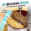 Nostalgia Best Tasting Premium 8-Ounce Popcorn, Oil & Seasoning Salt All-In-One Packs - 24 Count - 4 of 4