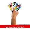 UNO Add on Pack Swap Card Game - 4 of 4