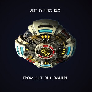 Jeff ( Elo ) ( Jeff Lynne's Elo ) Lynne - From Out Of Nowhere - 1 of 1