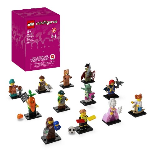 Poppy Playtime Series 1 Collectible Minifigures 4pk : Target